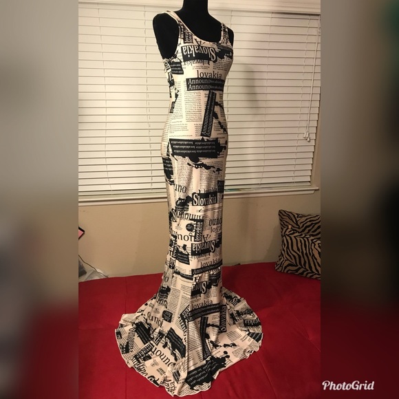 Dresses & Skirts - Maxi Long Dress